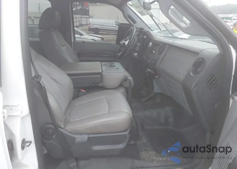 2011 Ford F-250 Xl from USA, damaged, VIN 1FT7W2AT8BEC24771